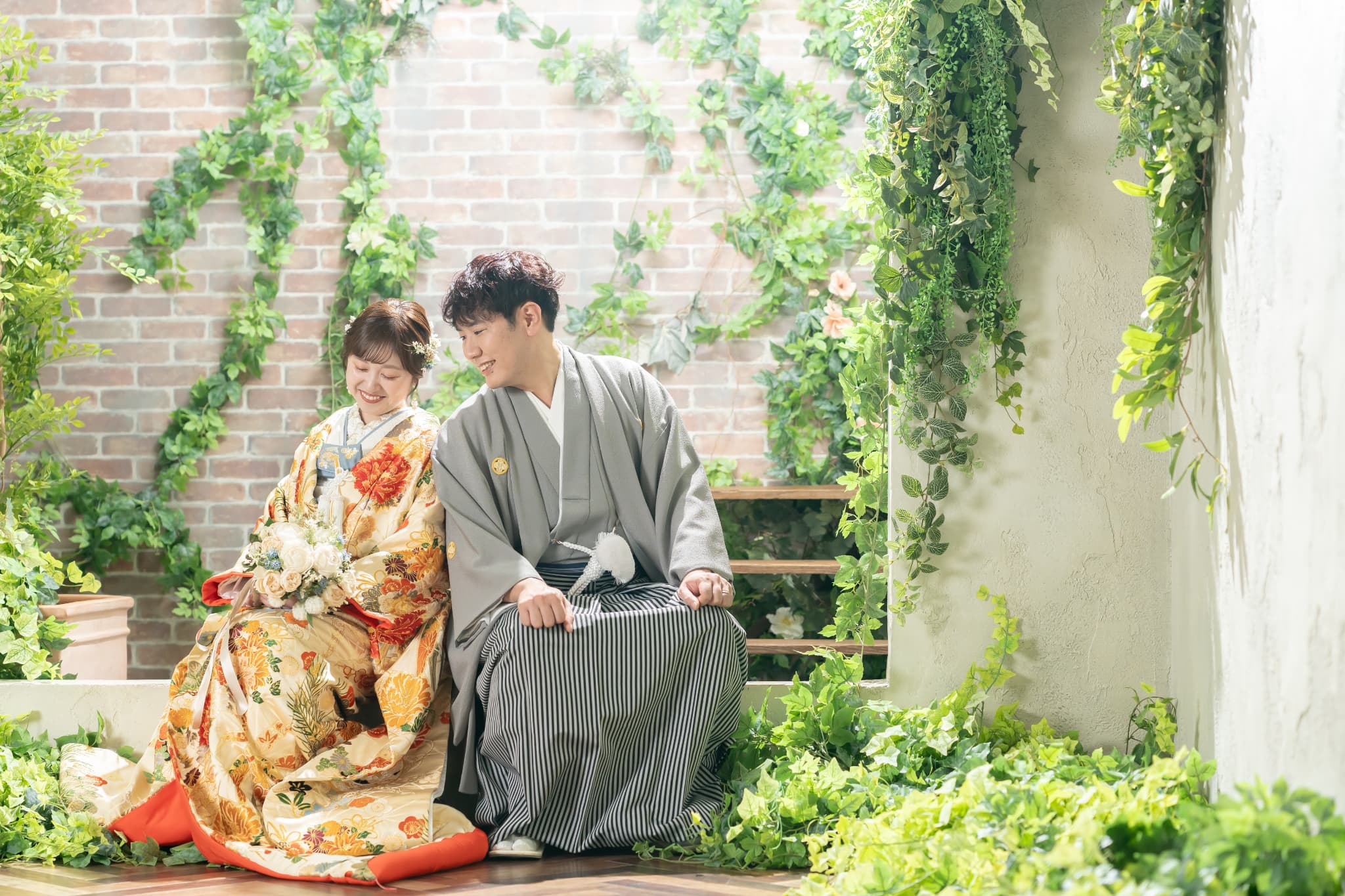 小さな結婚式 東京・お台場スタジオ